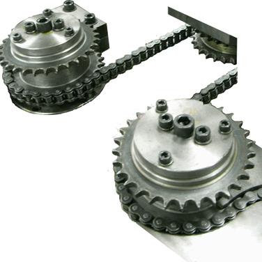 China 08B factory china manufacture iso 606 machine roller steel chain sprocket for sale