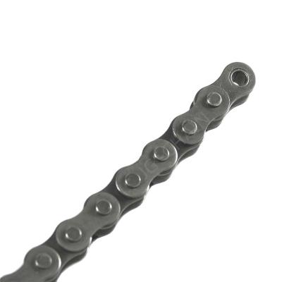 China Factory 05B Mini ISO Standard Alloy Steel Industrial Tooling Roller Chain Material Transmission Parts for sale