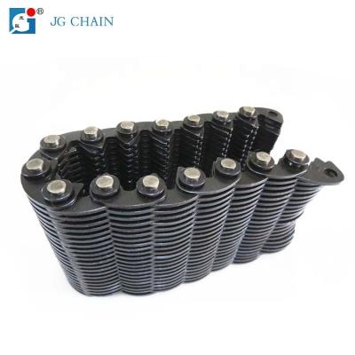 China Factory Factory Direct Sales Reversed Medium Tooth Guide CL16 Silent Chains for sale