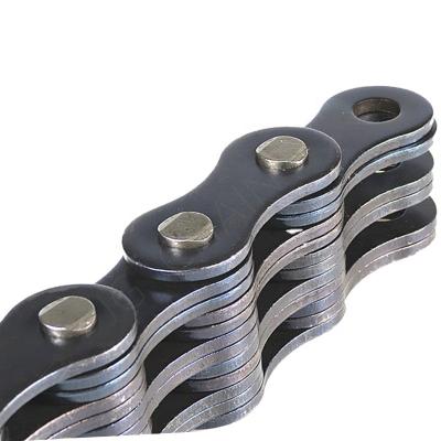 China Factory direct sales LH1266 ISO standard carbide forklift spare parts bl666 sheet steel chain for sale