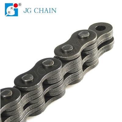 China Factory direct salesLH2034 china made alloy steel forklift sheet chain left hand series construction material machinery parts for sale