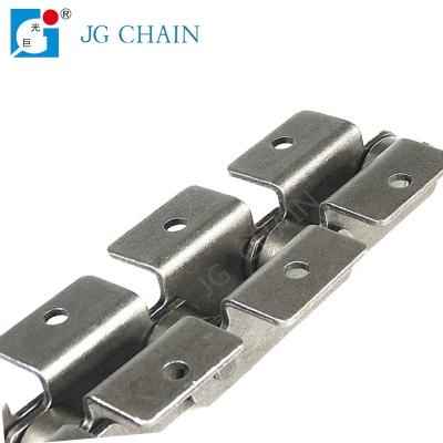 China Factory direct sales C216AL with large attachment A1 roller chain for sale