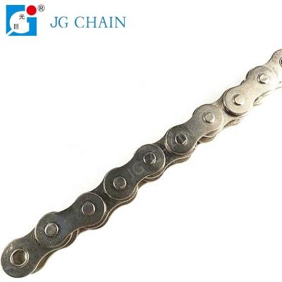 China Factory 08BSS china made stainless steel standard material food grade conveyor parts ss roller chain for sale