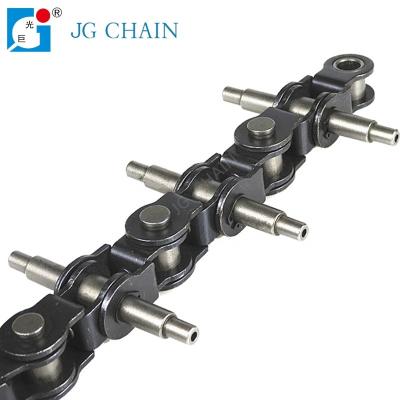 China Factory direct sales factory prestretching multi directional conveyor function chain for sale