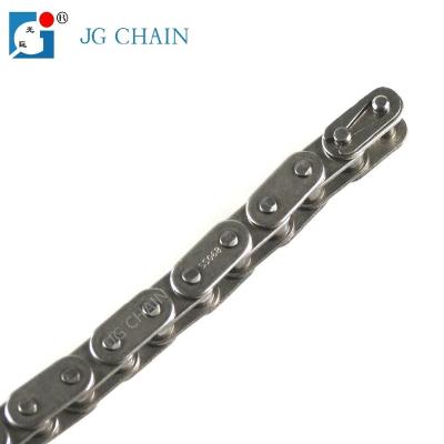 China Factory DIN Standard Simplex Stainless Steel Roller Chain 06bss for sale