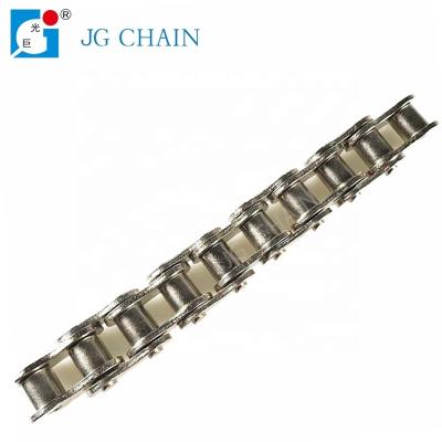 China Factory Small B Series 304 Grade Stainless Steel Roller Chain 05bss for sale