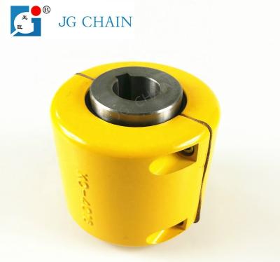 China Factory direct sales made china ISO certified 4016 5016 6020 standard 8022 roller chain coupling for sale