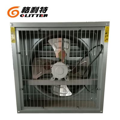 China Greenhouses/factory/workshops. Cattle Box Window Mounted Metal Manufacturers Exhaust Fan for sale