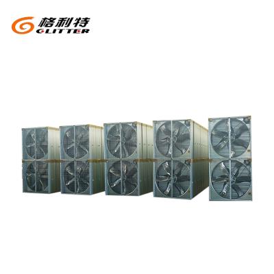 China Powerful Farms Poultry Canopy Window SS Blade Motor Manufacturers Exhaust Fan for sale