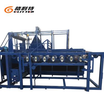 China Evaporative cooling pad production line manufacturing plant equipment to produce cooling pads machine for sale