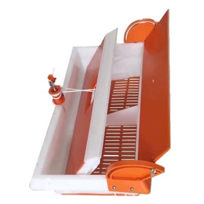 China Small Ventilation Farms Window Sidewall White Air Intake For Poultry / Livestock Farm for sale