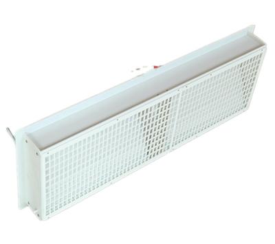 China Farms poultry farm white ventilation window on animal production air inlet side wall for sale