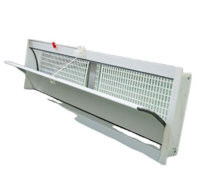 China Farms white ventilation window on side wall of animal production air inlet for sale