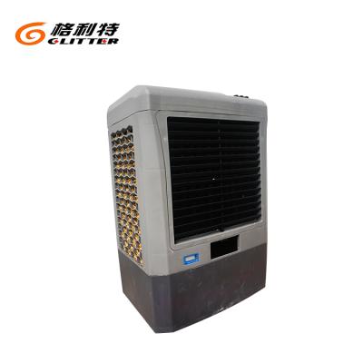 China Factory Hesaier Innovative Portable Window Evaporative Air Cooler for sale