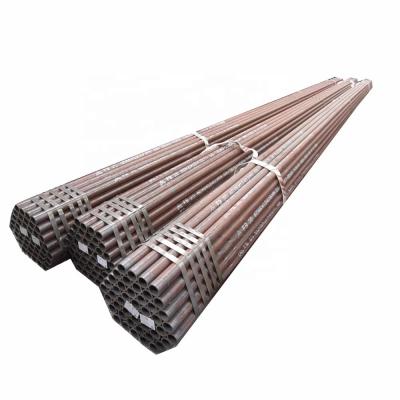 China Structure Pipe Cold Rolled Seam Pipe A53 Thin Walled Straight Hot Rolled Back Pipe for sale