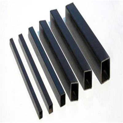 China Cold Rolled Structure Pipe High Quality Pre Galvanized Welded Square / Square Steel Pipe for sale