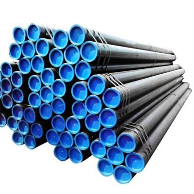 China Structural Pipe A106-B Seamless Steel Pipe Gas Pipeline Large Diameter Seamless Steel Pipe for sale