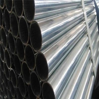 China Hydraulic Machinery /Garbage Truck/Excavator Hot Dipped Galvanized Round Steel Pipe/gi Pipe Galvanized Steel Pipe for sale