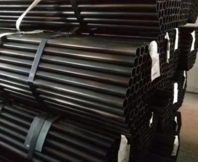 China Structure pipe hot rolled seamless steel pipe and oil coated hollow steel pipe for export for sale