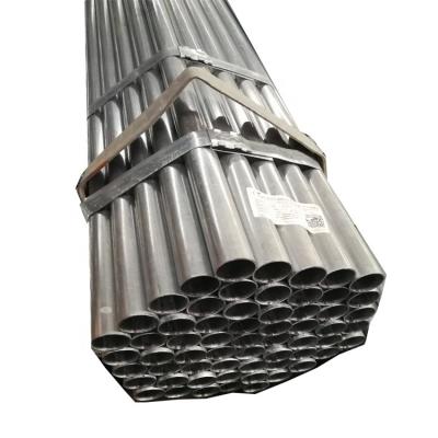 China Structure Pipe 4mm Thickness Carbon Steel Pipe Hot Dip Galvanized Steel Pipe Specifications for sale