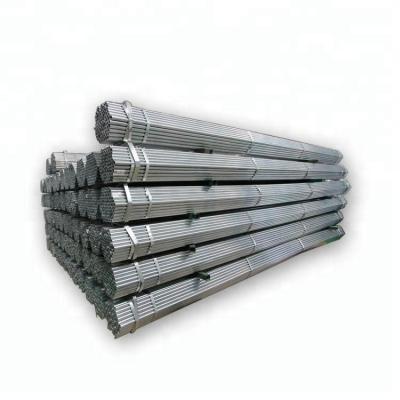 China Structure Pipe Galvanized Steel Pipe Galvanized Carbon Galvanized Steel Pipe And ERW Tubes for sale