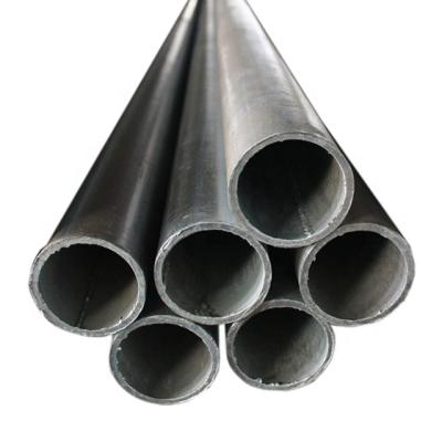 China Structure Material Pipe Q235 Straight Seam Welded Pipe Carbon Steel Welded Pipe for sale