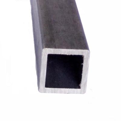 China Structure Pipe Square Precision Structural Galvanized Steel Tubes , Rectangular Steel Tubes 40x60 Steel Pipe for sale