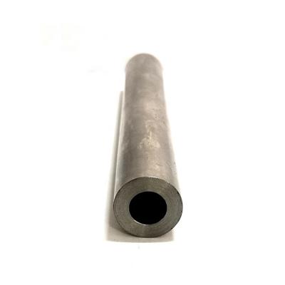 China Engineering Seamless Thick Precision Construction Wall Structure Pipe Tube Galvanized Steel Tube for sale