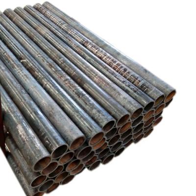 China Structural Pipe China Supplier Sch40 Seamless Steel Pipe A105 A106 Gr.B Carbon Steel Pipe for sale