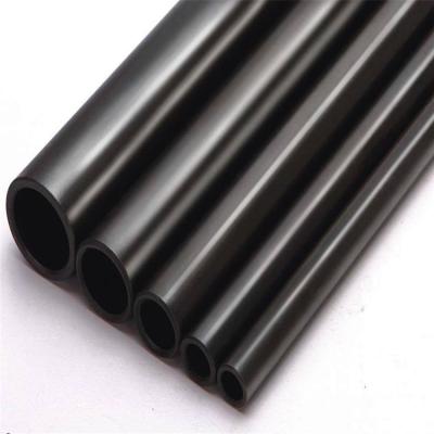 China Hot drawn structural pipe products carbon steel st37 standard seamless steel pipe for sale