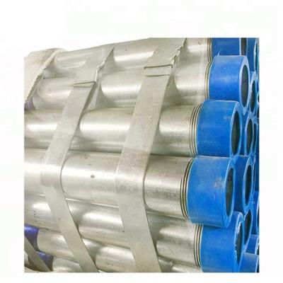 China Hydraulic Galvanized Pipe Manufacturer Truck / Excavator Machinery /Garbage Price gi Hot Dip Galvanized Steel Pipe for sale