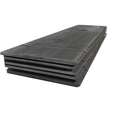 China Boiler Astm a36 s355 ss400 hot rolled steel plate 4x8 carbon steel sheet price for sale