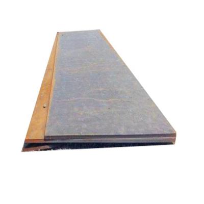 China 1.) like buildings hot rolled corten steel astm a36 steel plate price per ton, mild steel checker plate for sale