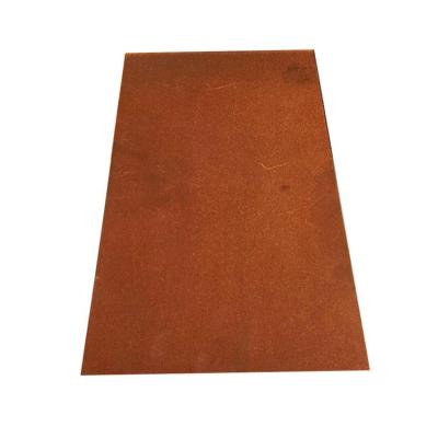 China 1.)As high quality buildings weather resistanting corten steel plate 2000mm wide steel plate price for sale