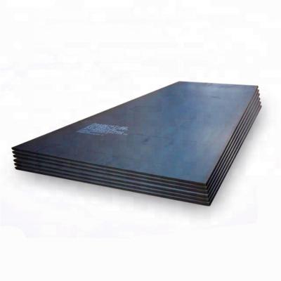 China NM360 NM400 NM500 Ship Plate Steel Plate Carbon Steel Plate Wear Resistant Steel Plate Price for sale