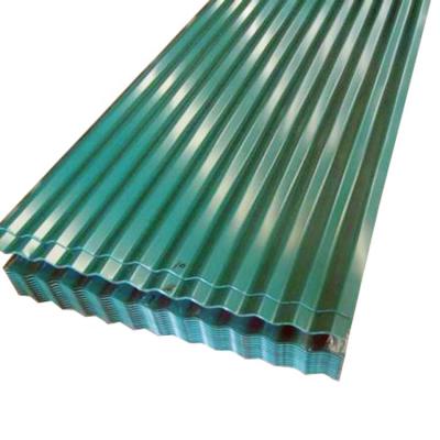 China Corrugated Galvanized Roof Sheet Building Material Zinc Roof Sheets for sale