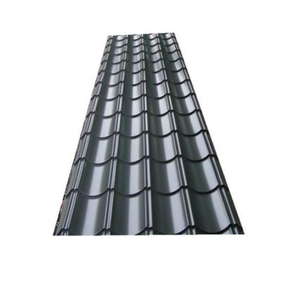 China Roof Sheet Price of Galvanized Roofing Sheets PVC Coated Galvanized Iron Corrugated Roofing Sheets for sale