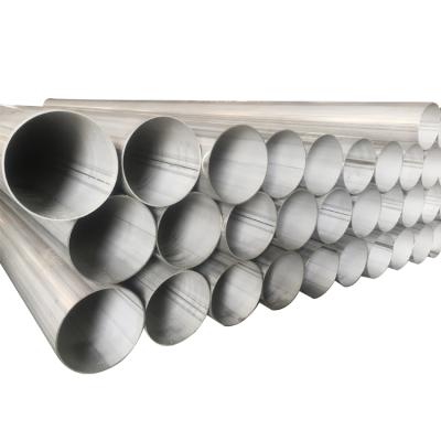 China For Hot Selling Astm A312 410 Stainless Steel Round Tube Fluid And Gas Conveying Steel Pipe Customized for sale