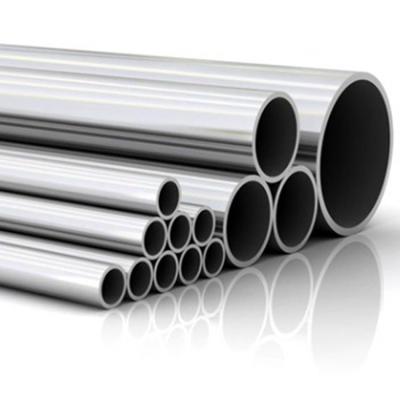 China For fluid and gas transport tube TP304L/316L bright annealed stainless steel pipe, seamless stainless steel tube for sale