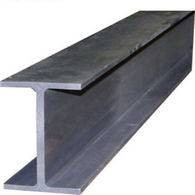 China Building Structure / Hot Selling Slotted H Channel Profile H Beam Steel Structure Steel Profile for sale