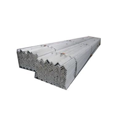 China Q235 Q345 A36 A32 SS400 S235JR S345JR S355JR Structure Carbon Steel Angle Bar Carbon Iron Steel Angle Construction for sale