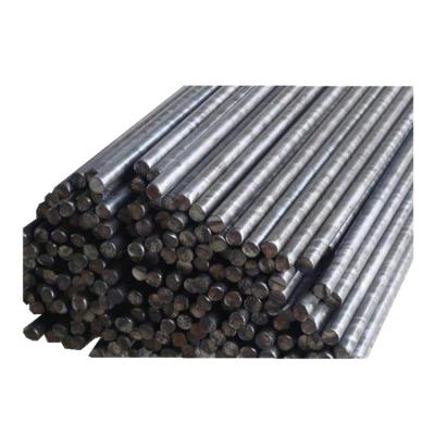 China High Strength Cr12mov Material Steel Bar Material Steel Bar Wear Resistant Alloy Tool Steel Bar Prehardened Die H13 Steel Round DC53 Steel for sale