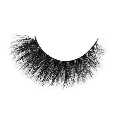 China Modern Design Natural Top Seller Professional Grade Long 3d Mink Eyelashes for sale