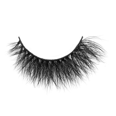 China Wholesale 3d mink eyelash temperament long natural good reputation new own brand elegant mink eyelash for sale