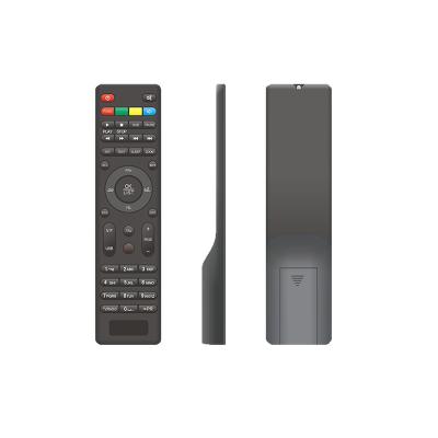 China Original Digital HD MAG254 Satellite TV Support HD Receiver High Quality Black LED IR Remote Control Full Support Multi Type for sale