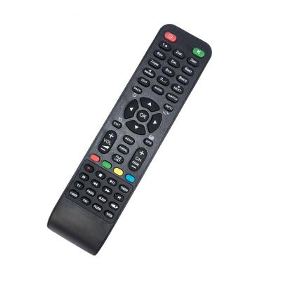 China High performance remote control TV remote control infrared remote control set top box with 53 keys for sale