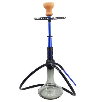 China Hookah Shisha Smoking Russian Shisha Accessories Shesha Smoking Tobacco Chicha Smoking Hookah by AIYAN for sale