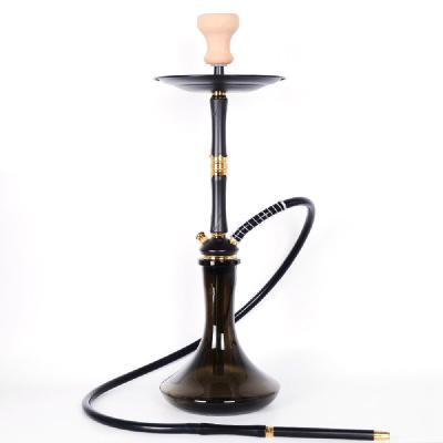 China Hookah Shisha Smoking AIYAN New Design Russian Shisha Hookah Smoking Fashion Portable Shisha Hookah for sale