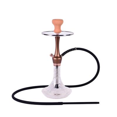 China Hookah Shisha Smoking AIYAN Shisha Arabic Hookah Set Chicha Accessories Nargile Sheesha Smoking Accessories for sale