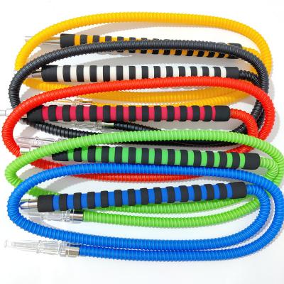 China AIYAN 1.8M Shisha Hose Plastic Hookah Shisha Smoking Accessories Shisha Chicha Hookah Narguile Sheesha for sale